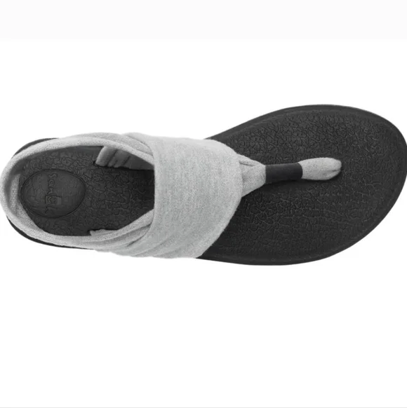 Sanuk Yoga Mat Sandels - Picture 4 of 6